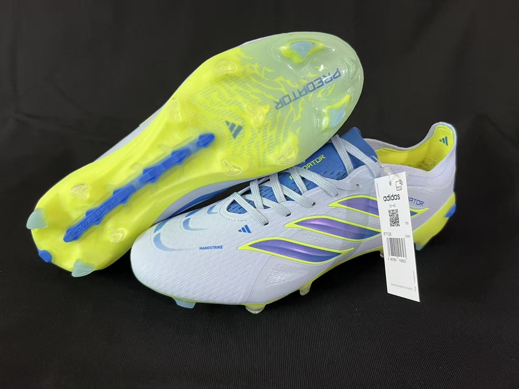 Adidas Soccer Shoes-168